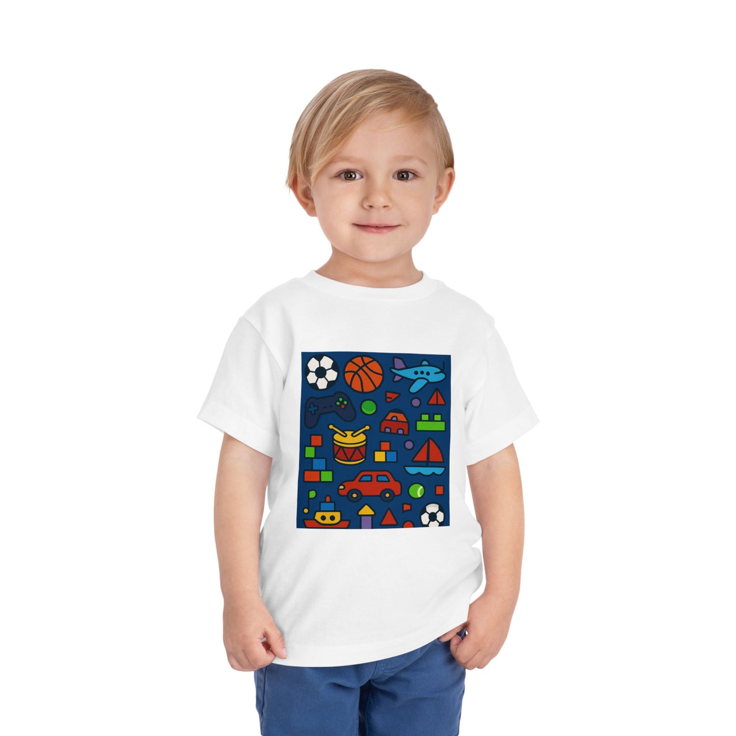 Copy of Happy First Day of School Toddler Tee, Kids School Shirt, Back to School Outfit, Rainbow Graphic Tee, Toddler Gift