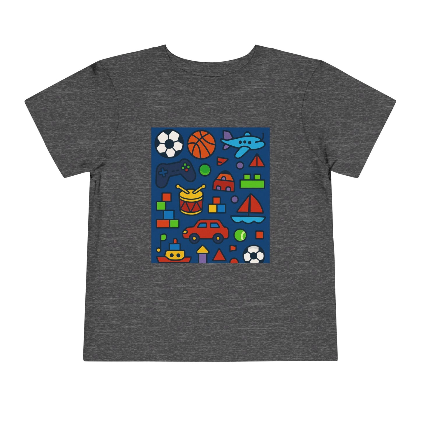 Copy of Happy First Day of School Toddler Tee, Kids School Shirt, Back to School Outfit, Rainbow Graphic Tee, Toddler Gift