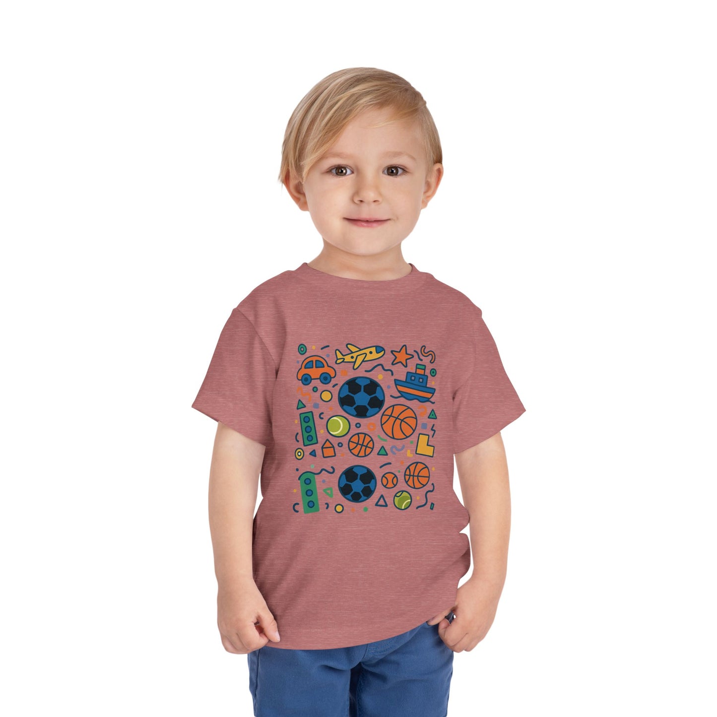 Copy of Copy of Happy First Day of School Toddler Tee, Kids School Shirt, Back to School Outfit, Rainbow Graphic Tee, Toddler Gift