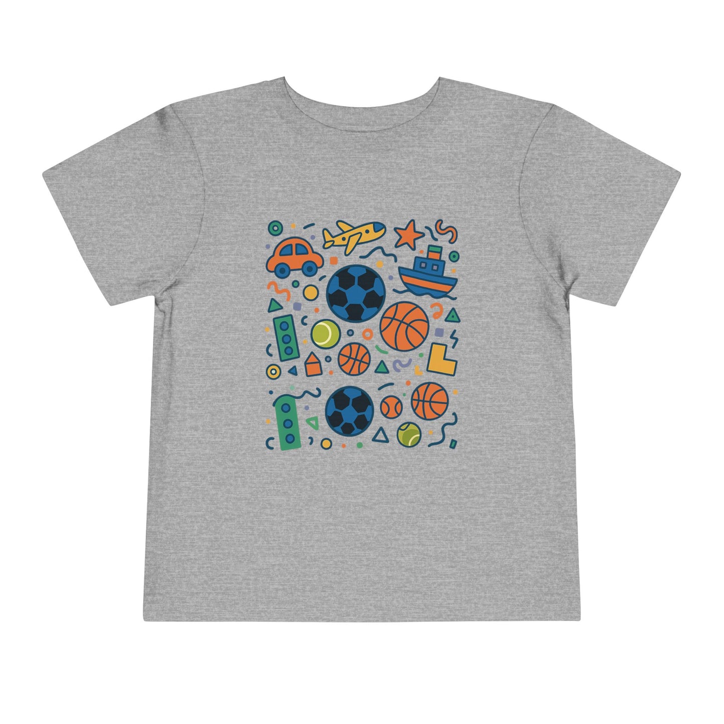 Copy of Copy of Happy First Day of School Toddler Tee, Kids School Shirt, Back to School Outfit, Rainbow Graphic Tee, Toddler Gift