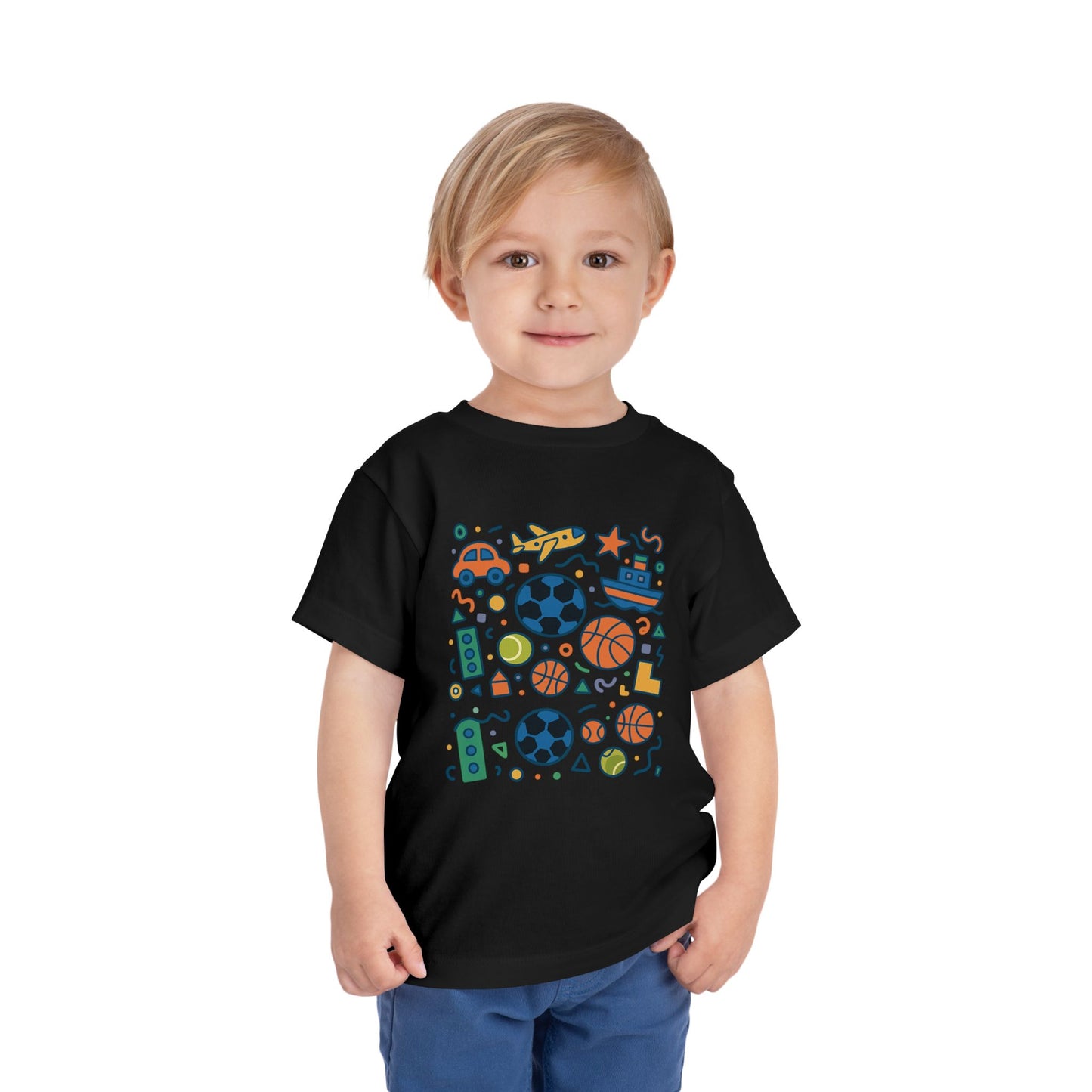 Copy of Copy of Happy First Day of School Toddler Tee, Kids School Shirt, Back to School Outfit, Rainbow Graphic Tee, Toddler Gift