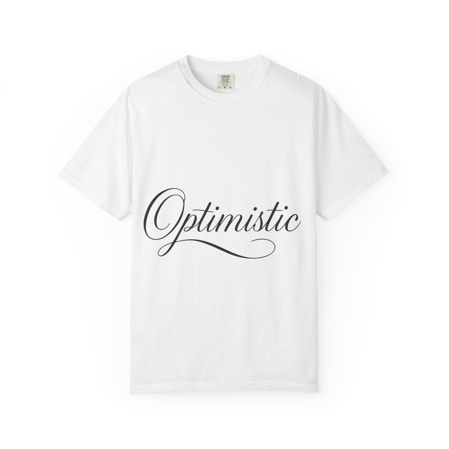 Optimistic Elegance - Flowing Script Design