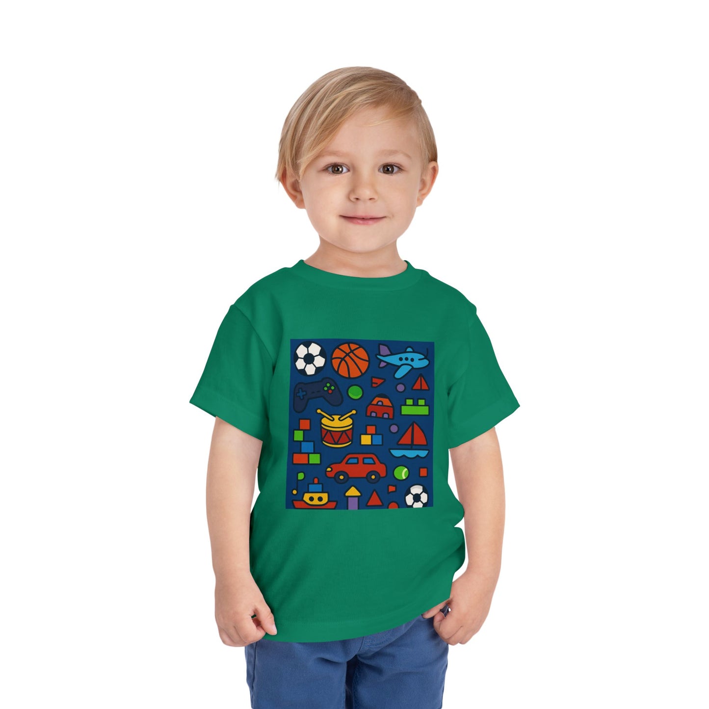 Copy of Happy First Day of School Toddler Tee, Kids School Shirt, Back to School Outfit, Rainbow Graphic Tee, Toddler Gift