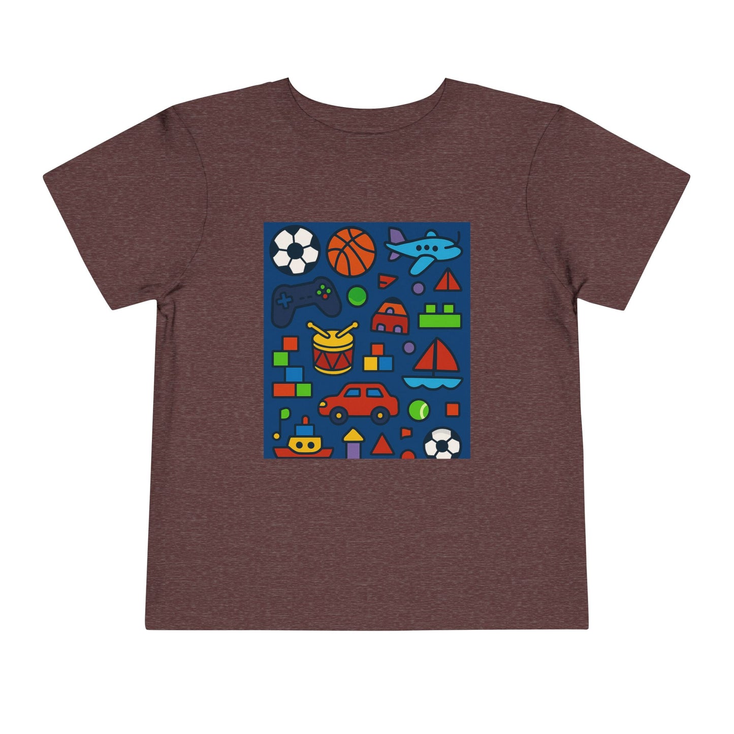 Copy of Happy First Day of School Toddler Tee, Kids School Shirt, Back to School Outfit, Rainbow Graphic Tee, Toddler Gift