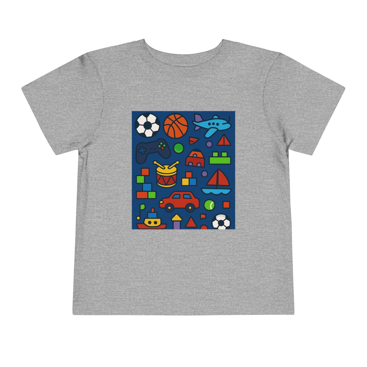 Copy of Happy First Day of School Toddler Tee, Kids School Shirt, Back to School Outfit, Rainbow Graphic Tee, Toddler Gift