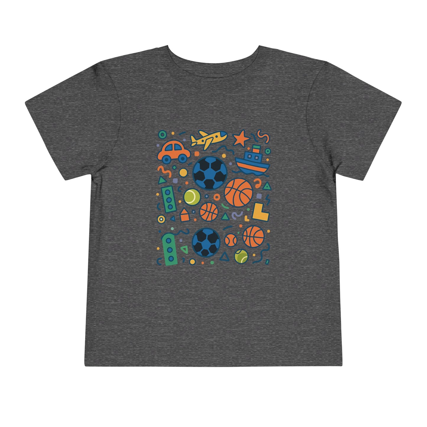 Copy of Copy of Happy First Day of School Toddler Tee, Kids School Shirt, Back to School Outfit, Rainbow Graphic Tee, Toddler Gift