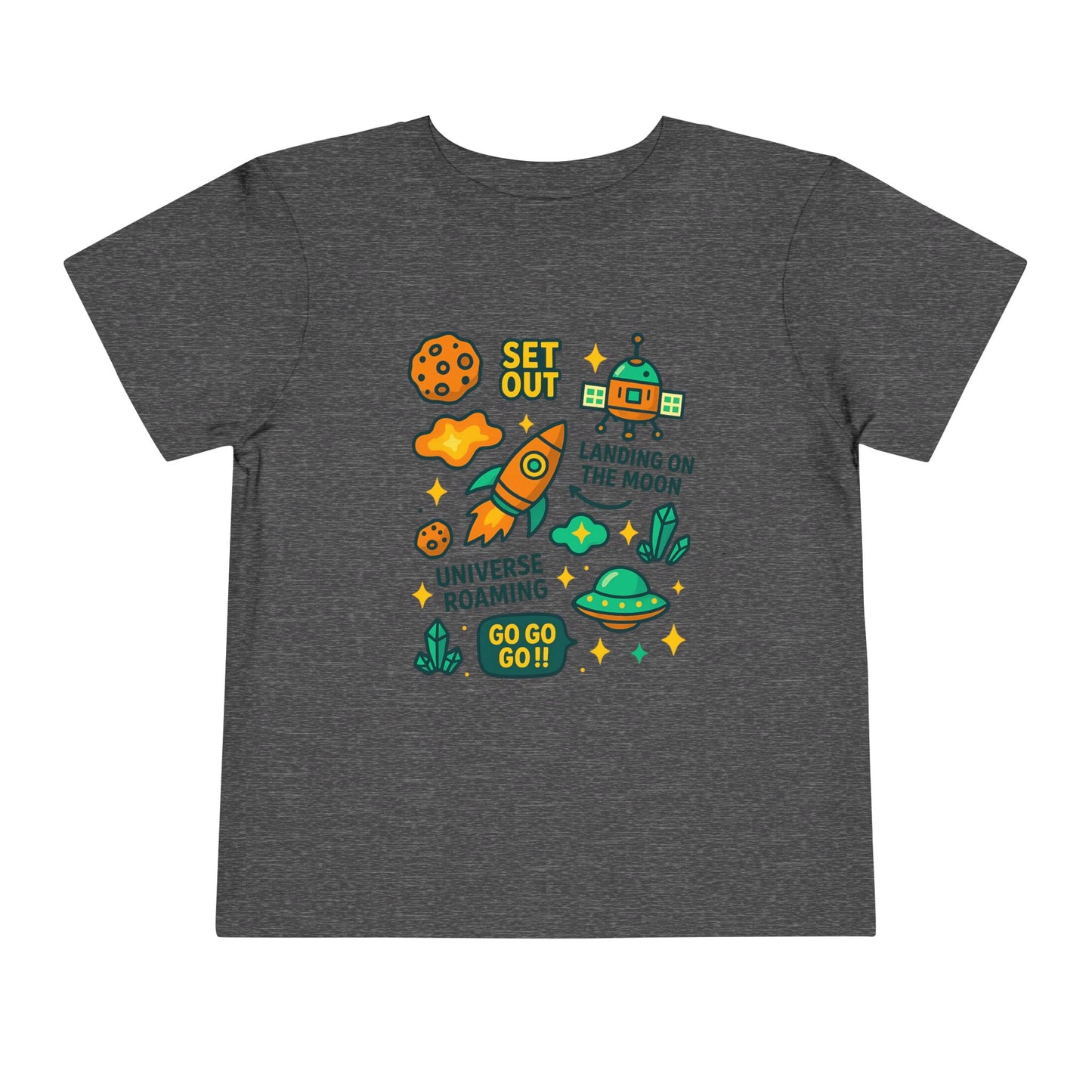 Copy of Copy of Happy First Day of School Toddler Tee, Kids School Shirt, Back to School Outfit, Rainbow Graphic Tee, Toddler Gift