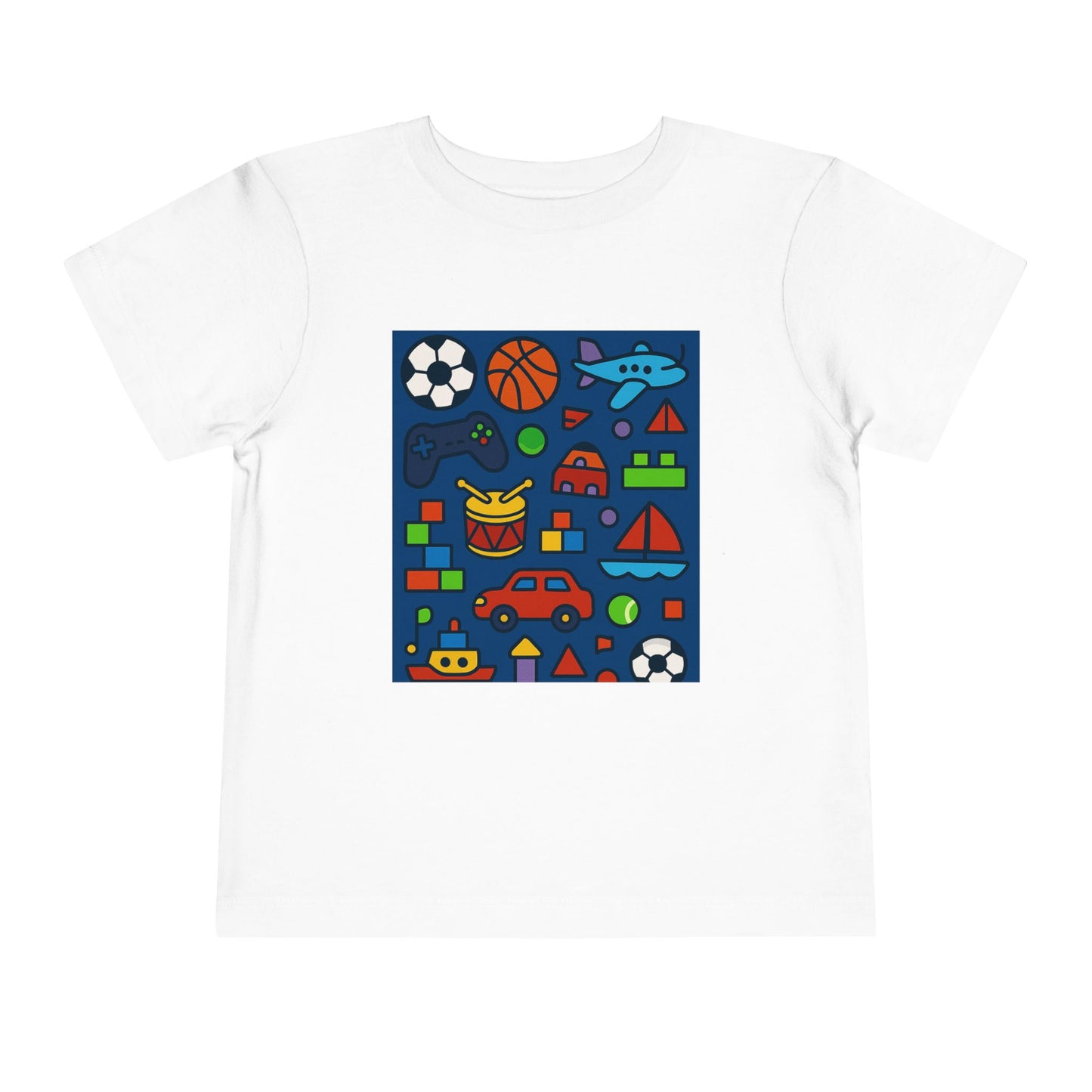Copy of Happy First Day of School Toddler Tee, Kids School Shirt, Back to School Outfit, Rainbow Graphic Tee, Toddler Gift