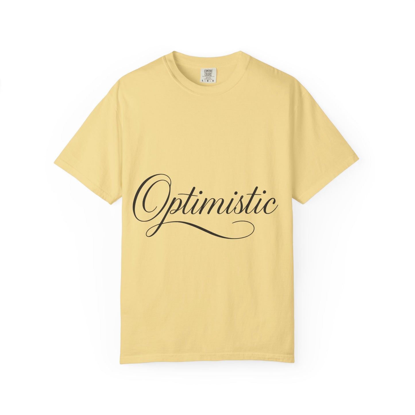 Optimistic Elegance - Flowing Script Design