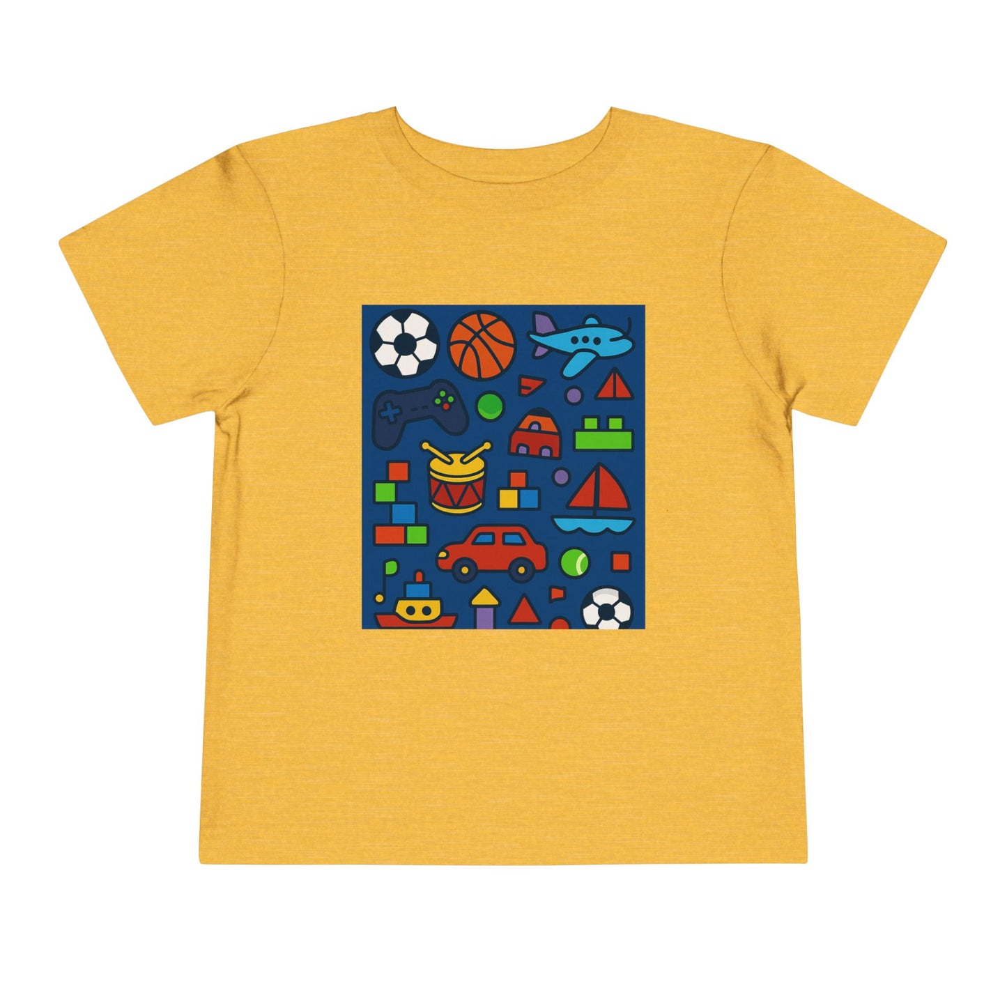 Copy of Happy First Day of School Toddler Tee, Kids School Shirt, Back to School Outfit, Rainbow Graphic Tee, Toddler Gift