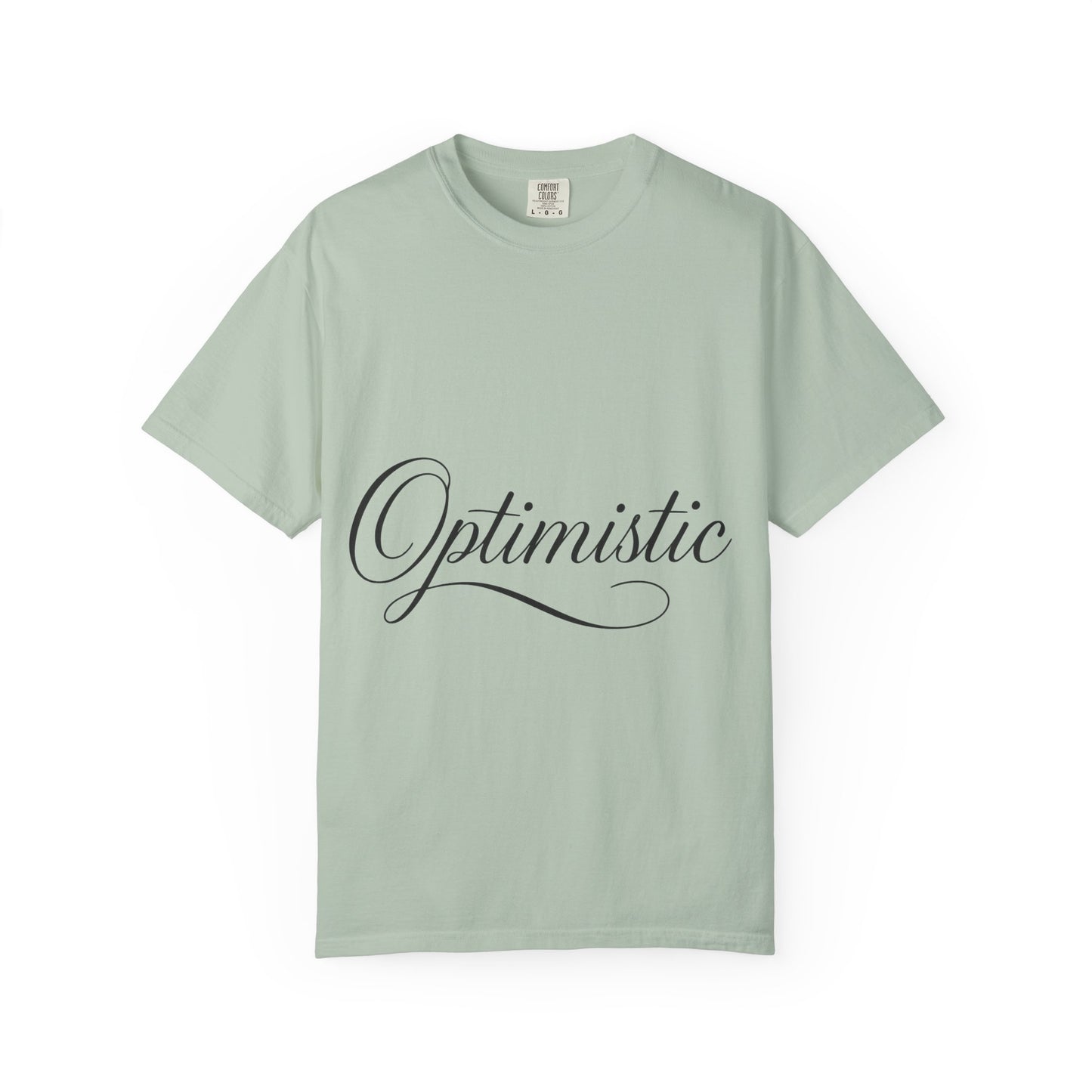 Optimistic Elegance - Flowing Script Design