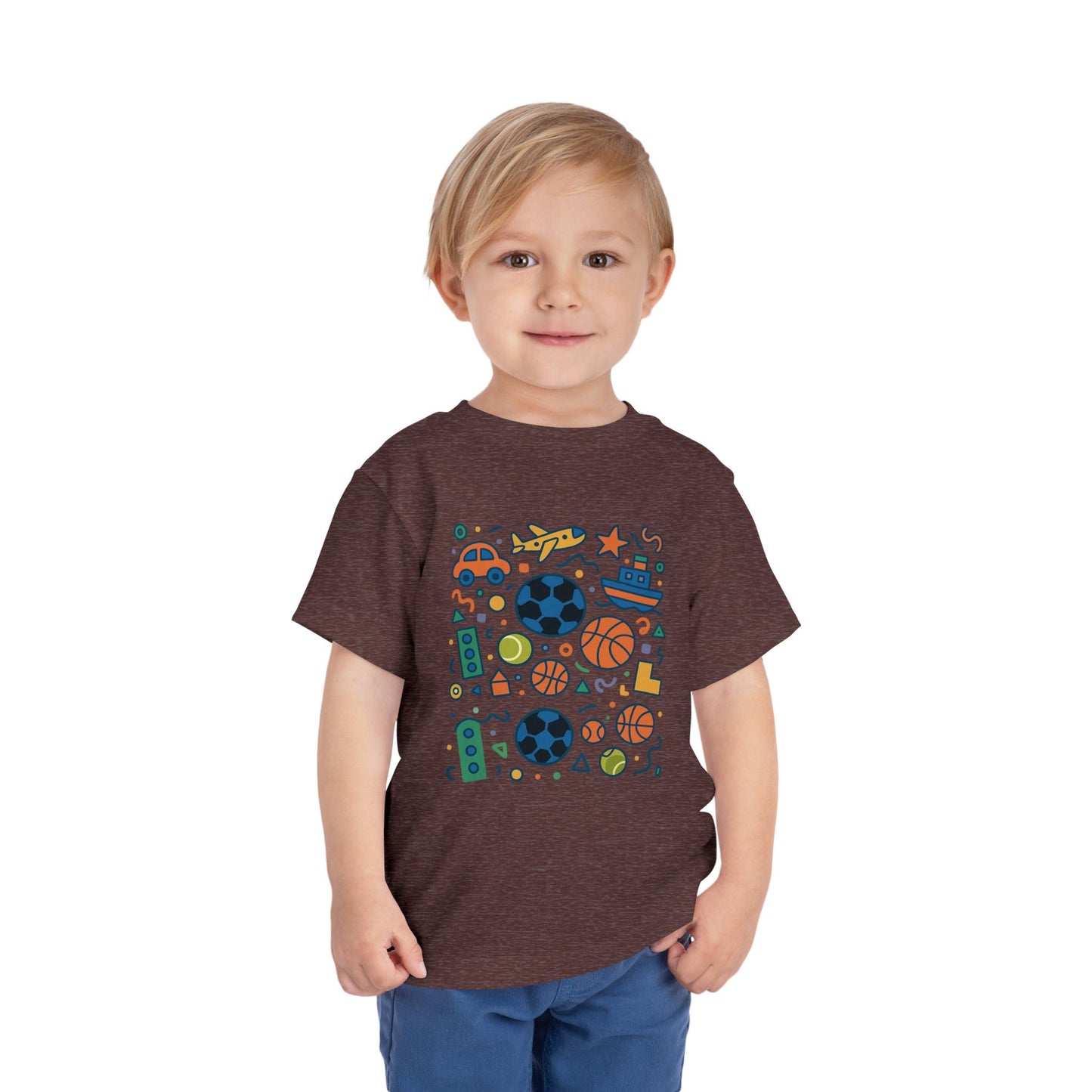 Copy of Copy of Happy First Day of School Toddler Tee, Kids School Shirt, Back to School Outfit, Rainbow Graphic Tee, Toddler Gift