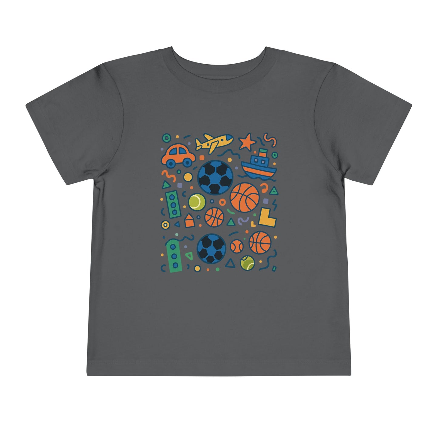 Copy of Copy of Happy First Day of School Toddler Tee, Kids School Shirt, Back to School Outfit, Rainbow Graphic Tee, Toddler Gift