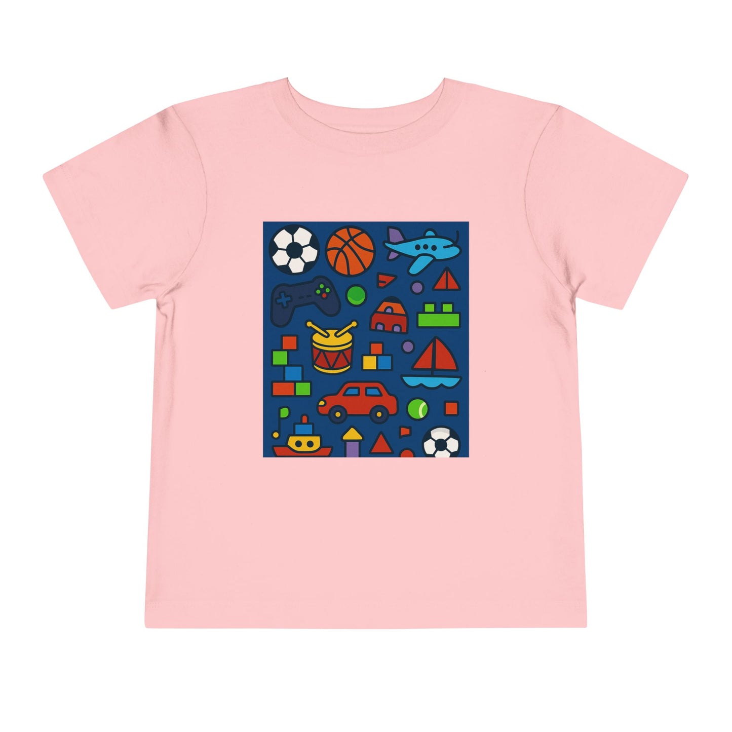 Copy of Happy First Day of School Toddler Tee, Kids School Shirt, Back to School Outfit, Rainbow Graphic Tee, Toddler Gift
