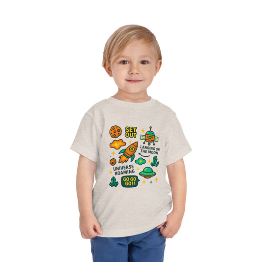 Copy of Copy of Happy First Day of School Toddler Tee, Kids School Shirt, Back to School Outfit, Rainbow Graphic Tee, Toddler Gift