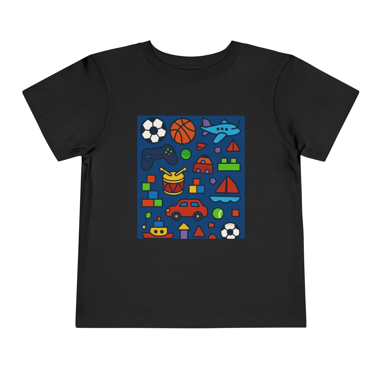 Copy of Happy First Day of School Toddler Tee, Kids School Shirt, Back to School Outfit, Rainbow Graphic Tee, Toddler Gift