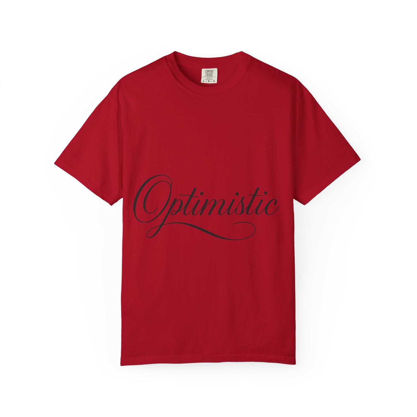 Optimistic Elegance - Flowing Script Design