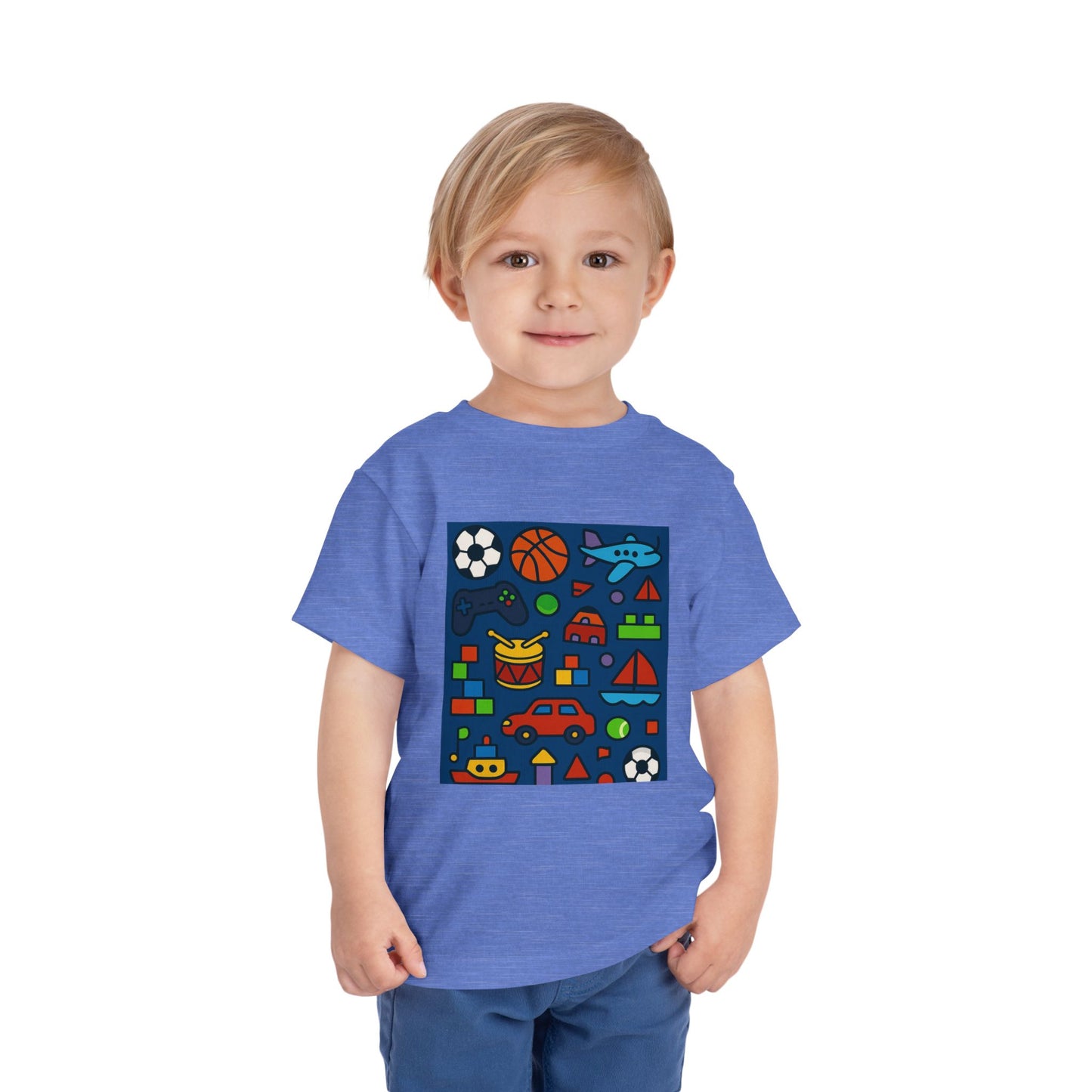 Copy of Happy First Day of School Toddler Tee, Kids School Shirt, Back to School Outfit, Rainbow Graphic Tee, Toddler Gift