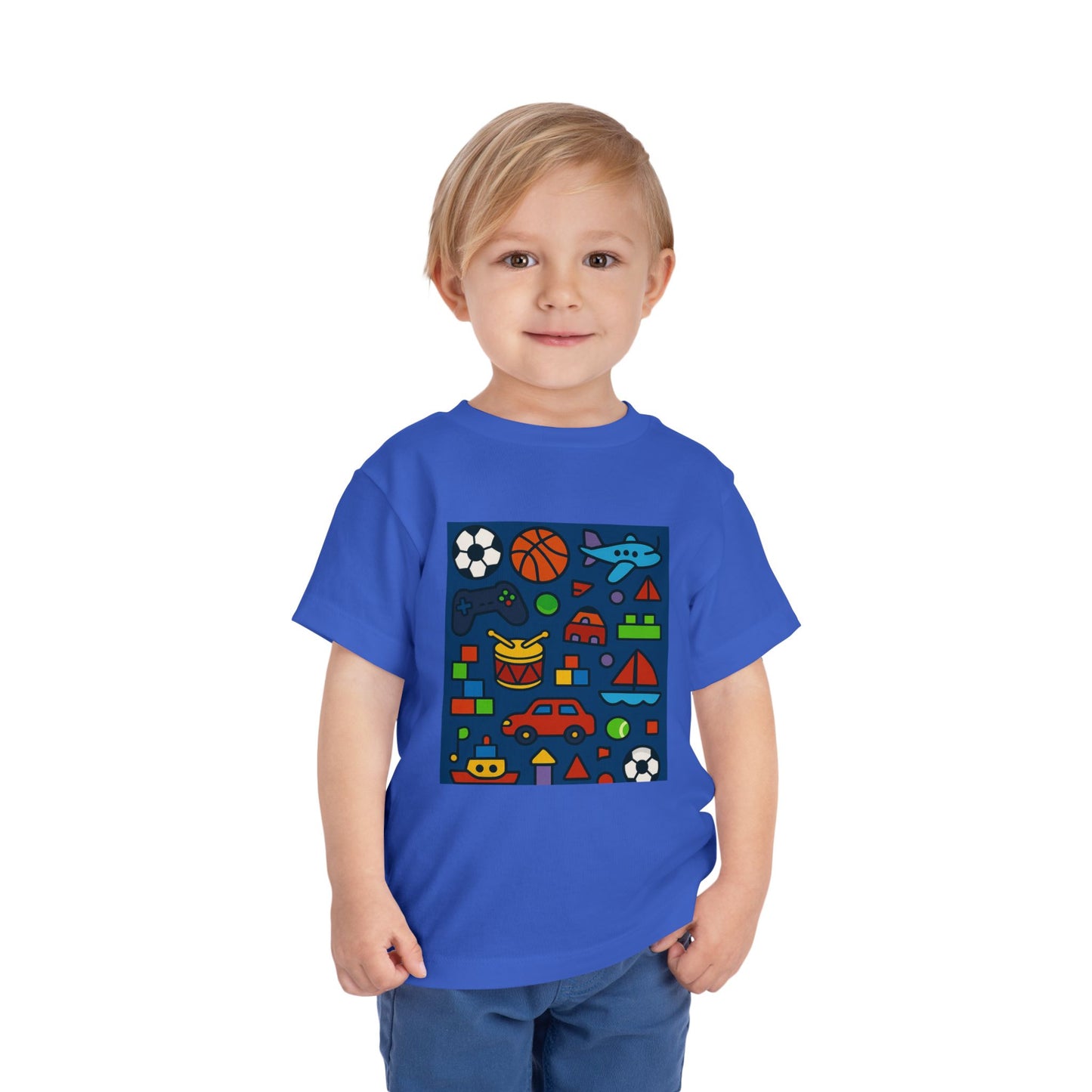 Copy of Happy First Day of School Toddler Tee, Kids School Shirt, Back to School Outfit, Rainbow Graphic Tee, Toddler Gift