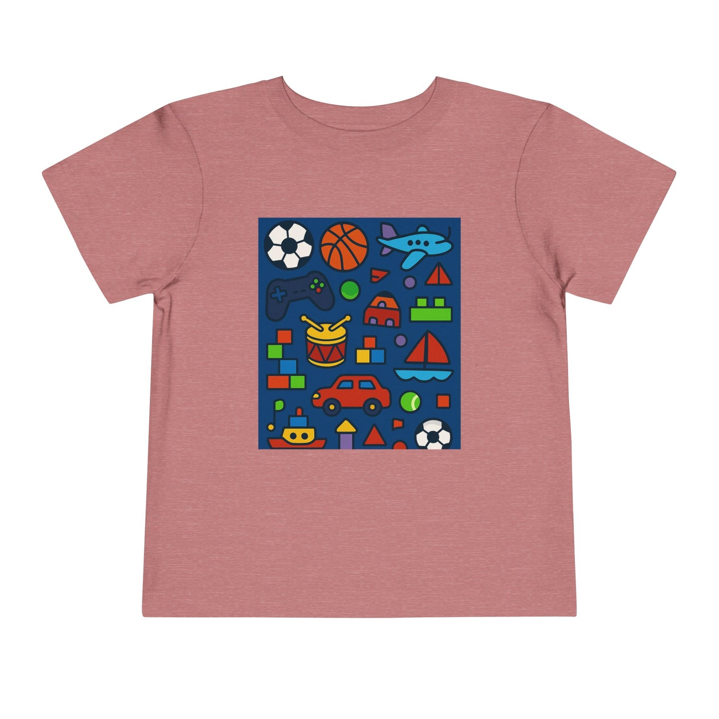 Copy of Happy First Day of School Toddler Tee, Kids School Shirt, Back to School Outfit, Rainbow Graphic Tee, Toddler Gift