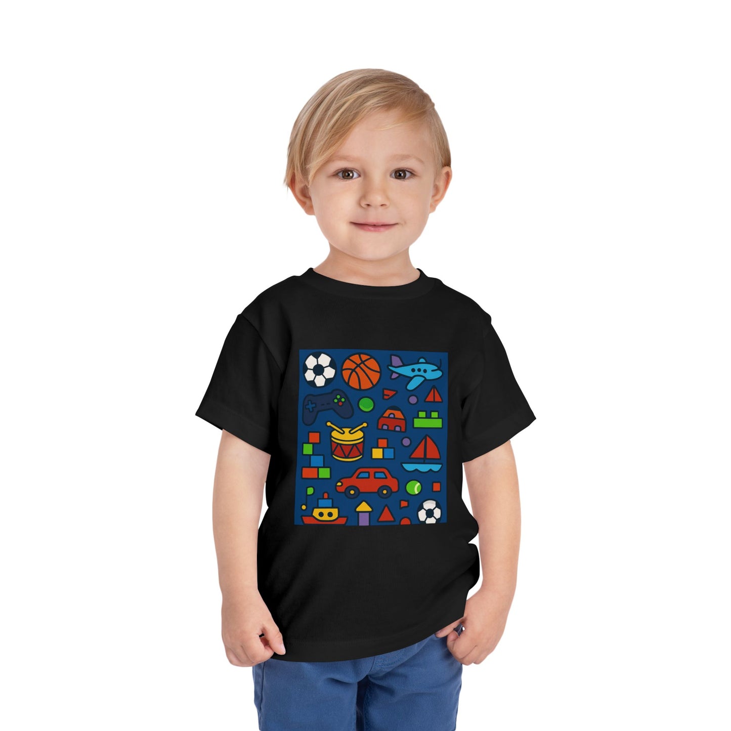 Copy of Happy First Day of School Toddler Tee, Kids School Shirt, Back to School Outfit, Rainbow Graphic Tee, Toddler Gift