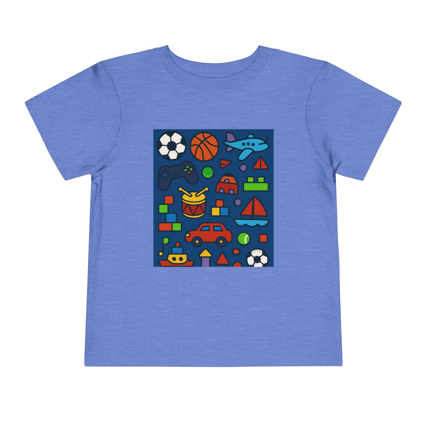 Copy of Happy First Day of School Toddler Tee, Kids School Shirt, Back to School Outfit, Rainbow Graphic Tee, Toddler Gift