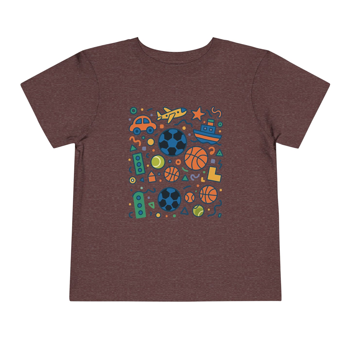 Copy of Copy of Happy First Day of School Toddler Tee, Kids School Shirt, Back to School Outfit, Rainbow Graphic Tee, Toddler Gift