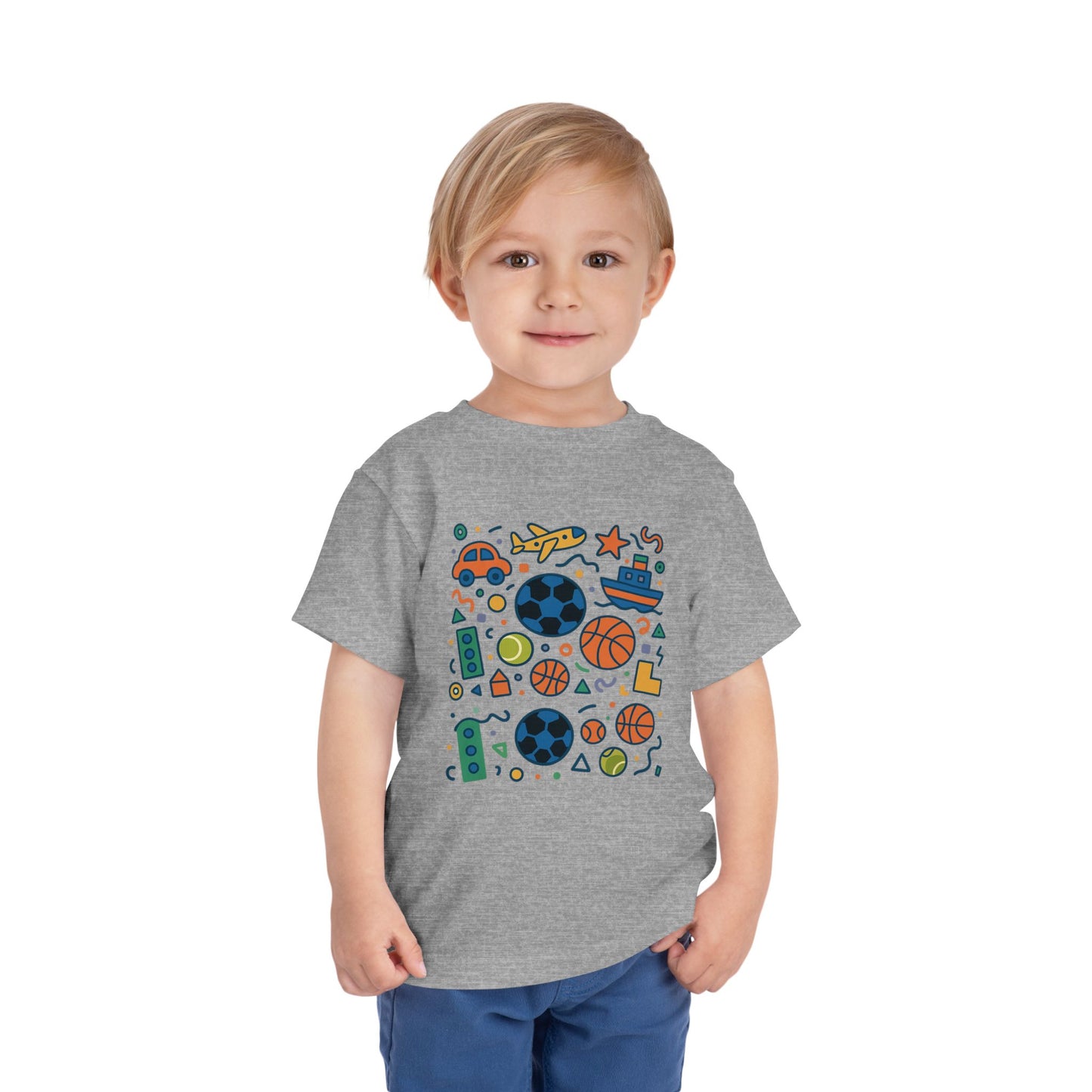 Copy of Copy of Happy First Day of School Toddler Tee, Kids School Shirt, Back to School Outfit, Rainbow Graphic Tee, Toddler Gift