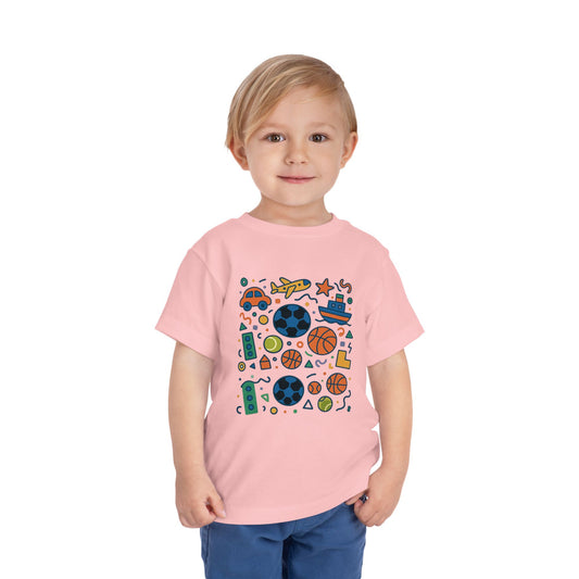 Copy of Copy of Happy First Day of School Toddler Tee, Kids School Shirt, Back to School Outfit, Rainbow Graphic Tee, Toddler Gift