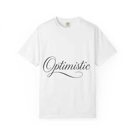 Optimistic Elegance - Flowing Script Design