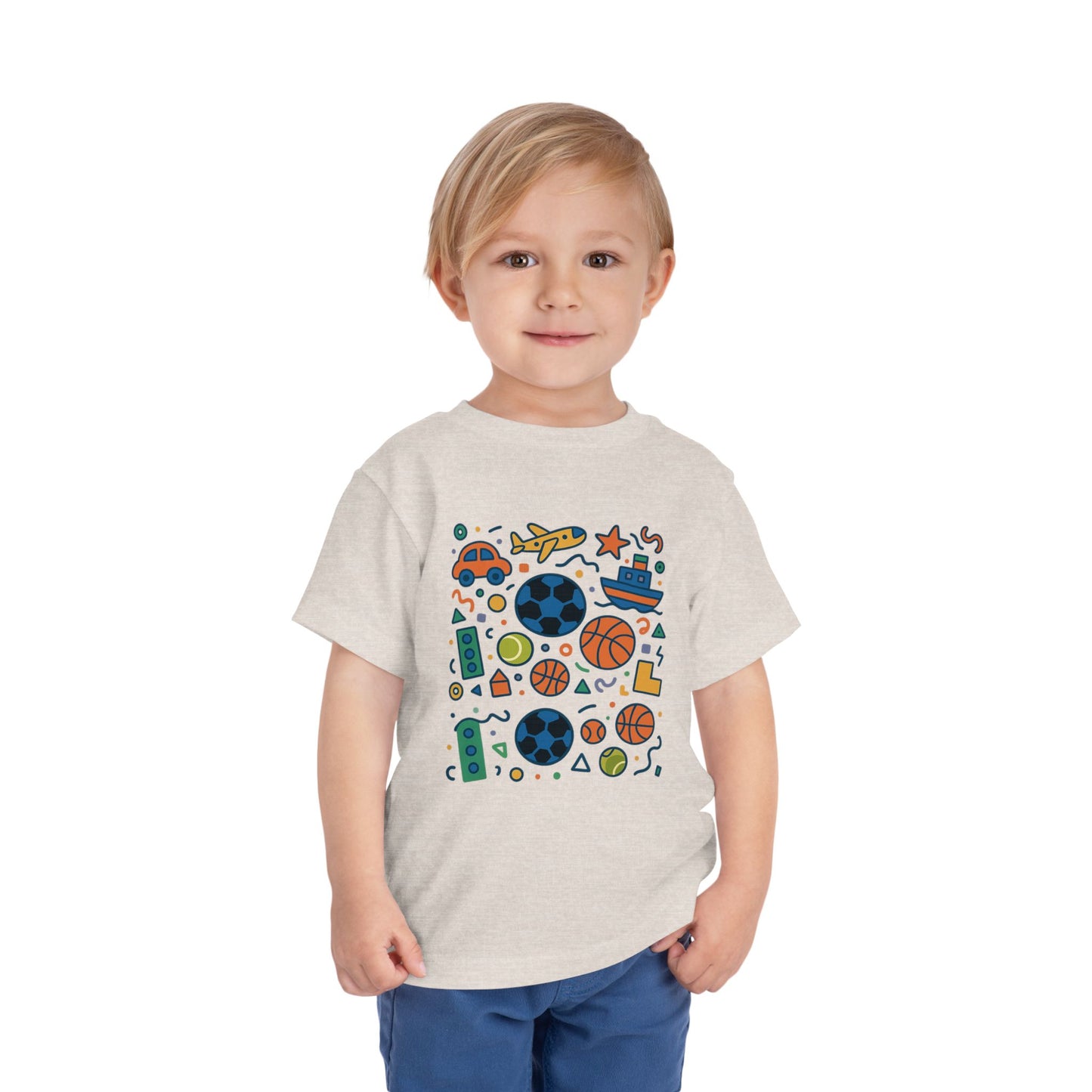 Copy of Copy of Happy First Day of School Toddler Tee, Kids School Shirt, Back to School Outfit, Rainbow Graphic Tee, Toddler Gift
