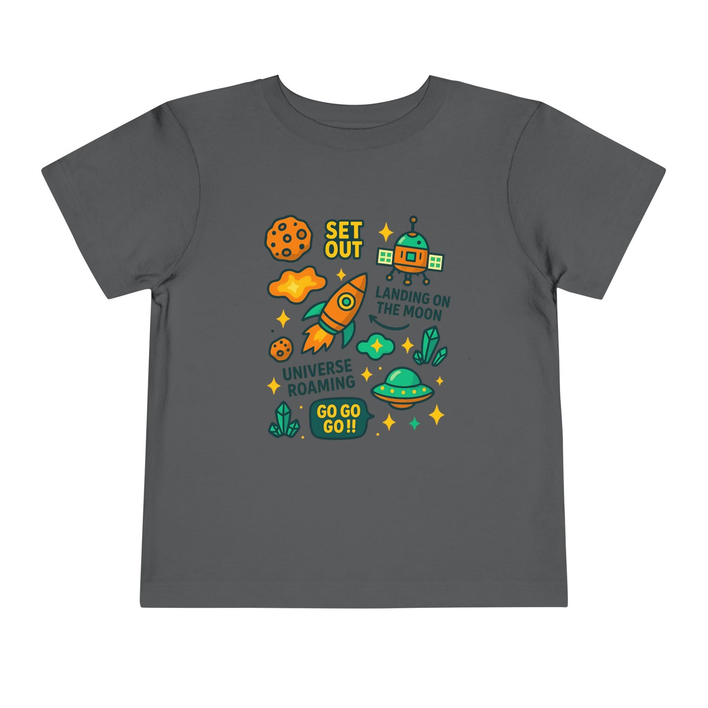 Copy of Copy of Happy First Day of School Toddler Tee, Kids School Shirt, Back to School Outfit, Rainbow Graphic Tee, Toddler Gift