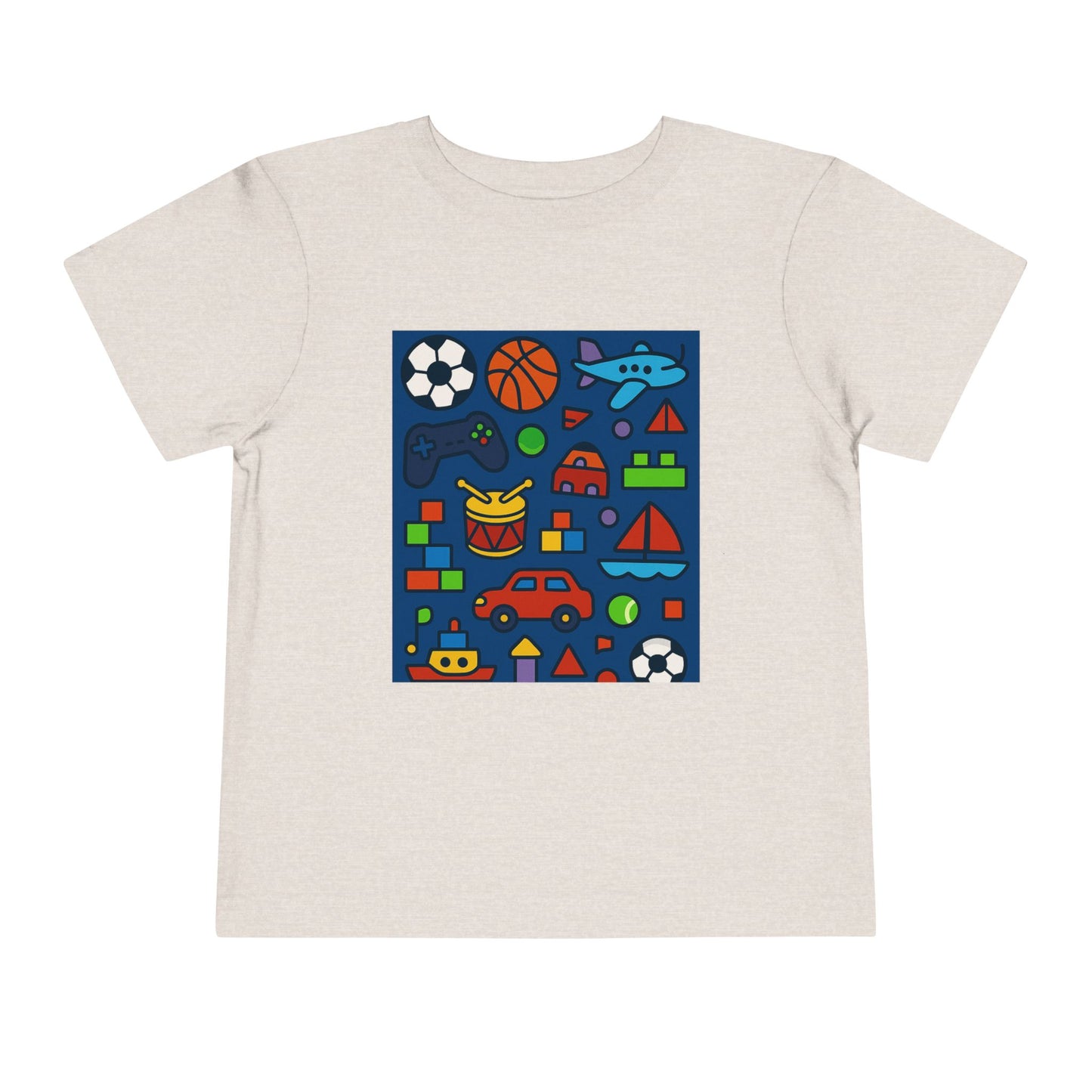 Copy of Happy First Day of School Toddler Tee, Kids School Shirt, Back to School Outfit, Rainbow Graphic Tee, Toddler Gift