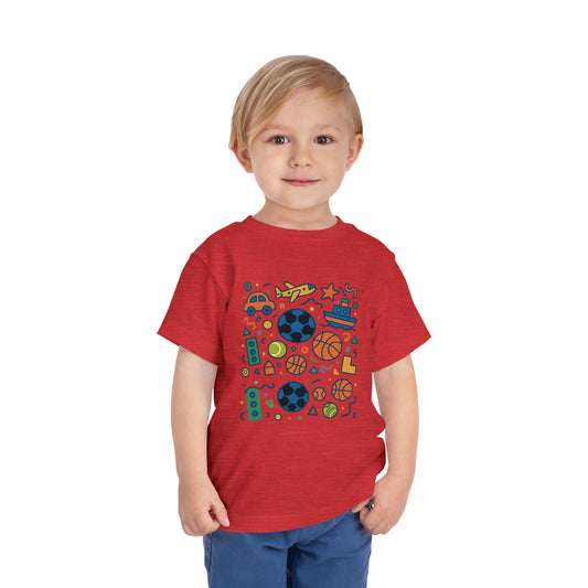 Copy of Copy of Happy First Day of School Toddler Tee, Kids School Shirt, Back to School Outfit, Rainbow Graphic Tee, Toddler Gift