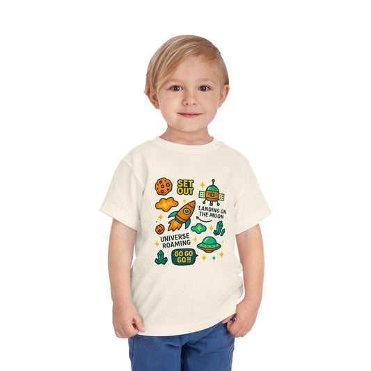 Copy of Copy of Happy First Day of School Toddler Tee, Kids School Shirt, Back to School Outfit, Rainbow Graphic Tee, Toddler Gift