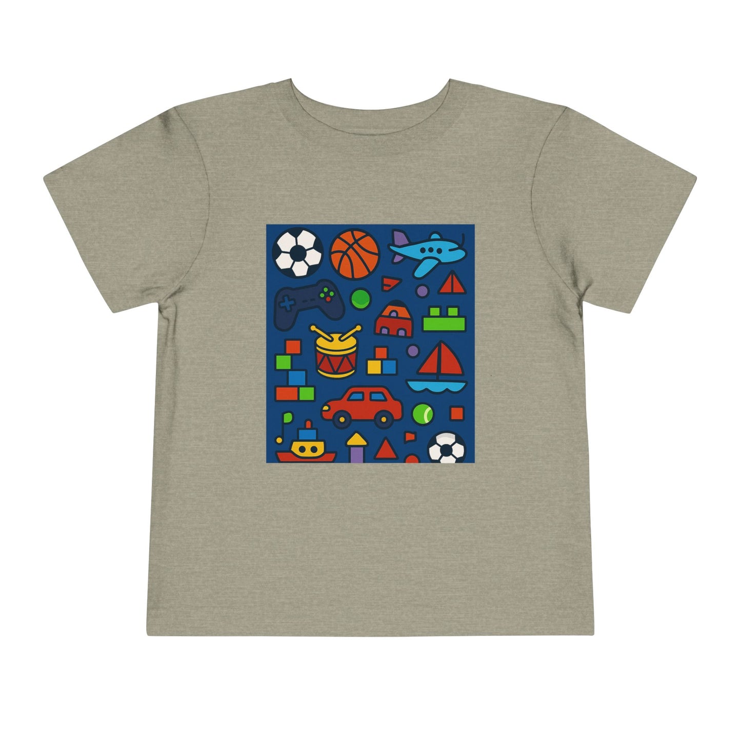 Copy of Happy First Day of School Toddler Tee, Kids School Shirt, Back to School Outfit, Rainbow Graphic Tee, Toddler Gift