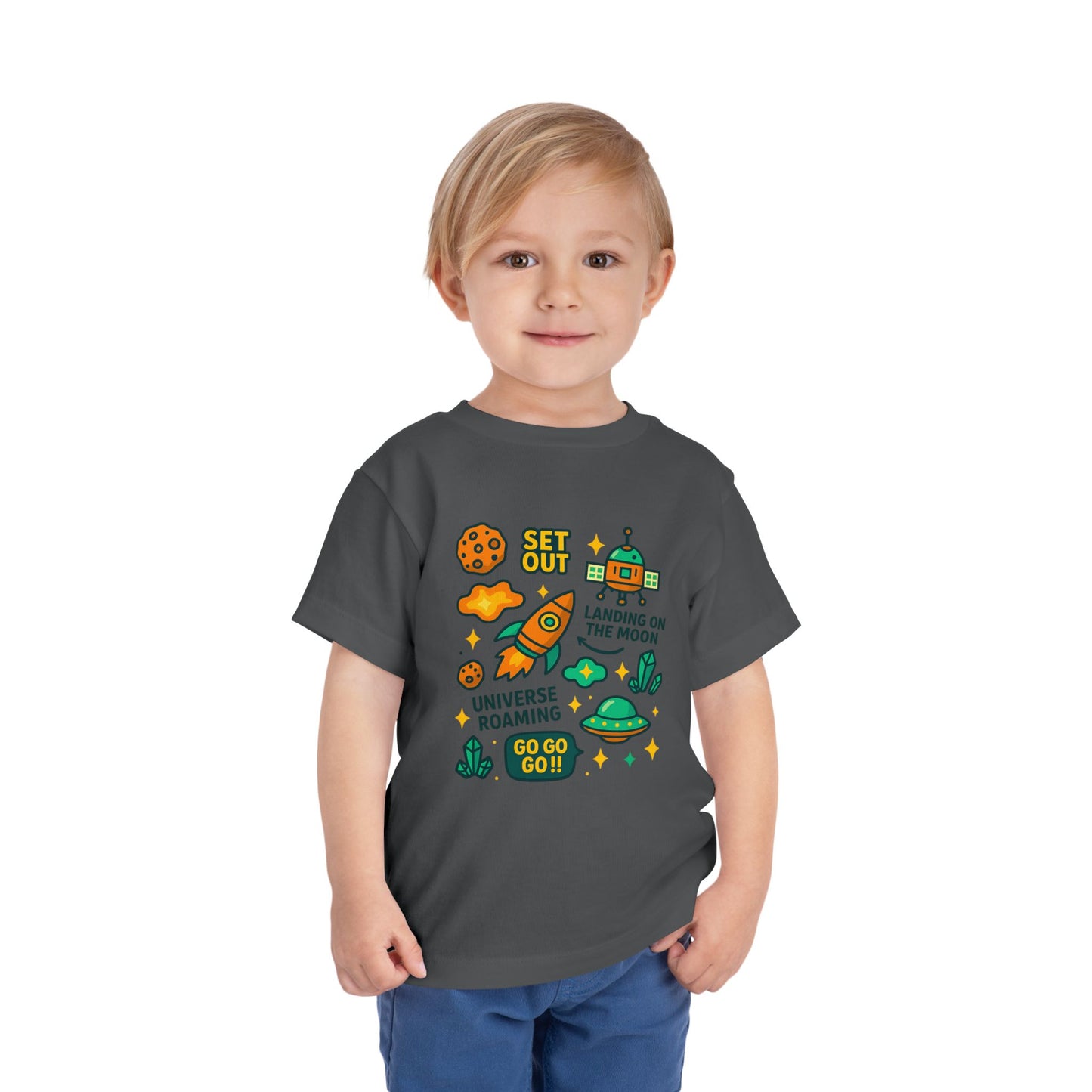 Copy of Copy of Happy First Day of School Toddler Tee, Kids School Shirt, Back to School Outfit, Rainbow Graphic Tee, Toddler Gift