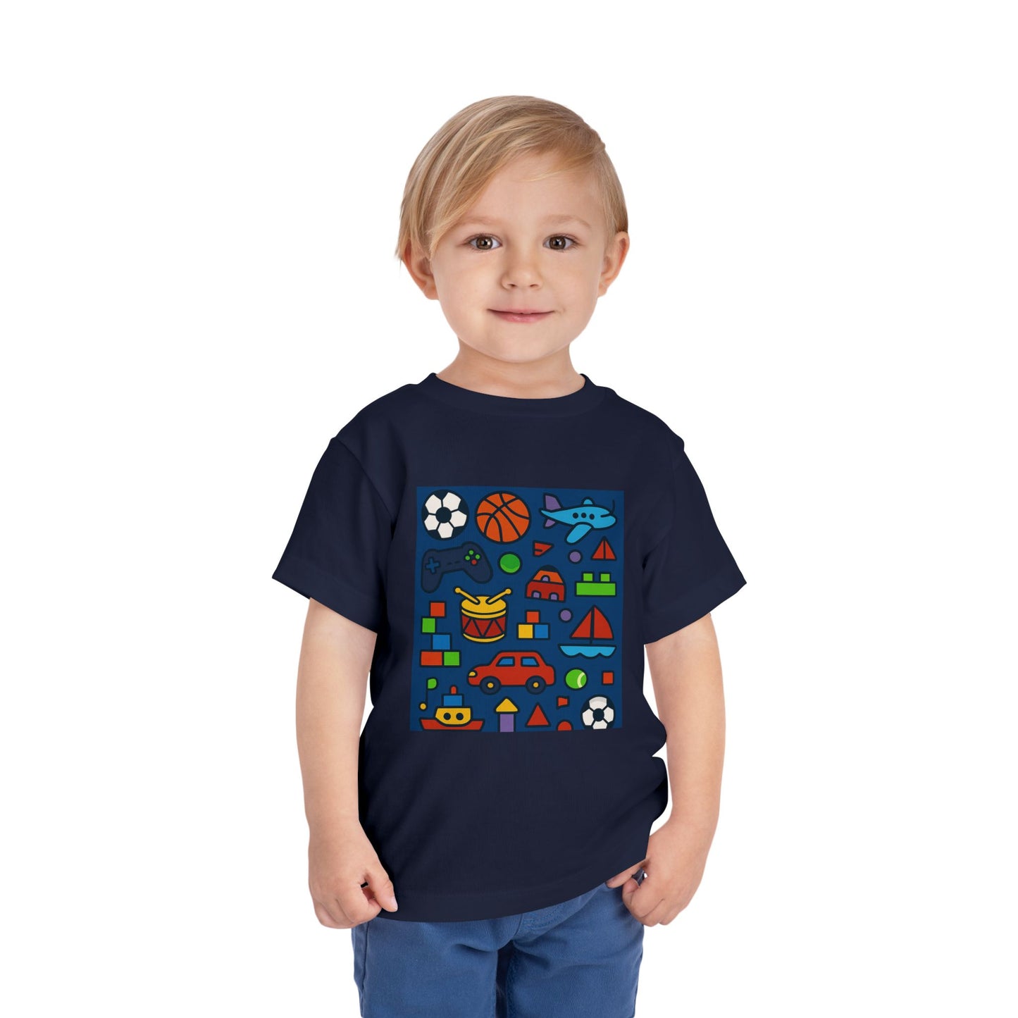 Copy of Happy First Day of School Toddler Tee, Kids School Shirt, Back to School Outfit, Rainbow Graphic Tee, Toddler Gift