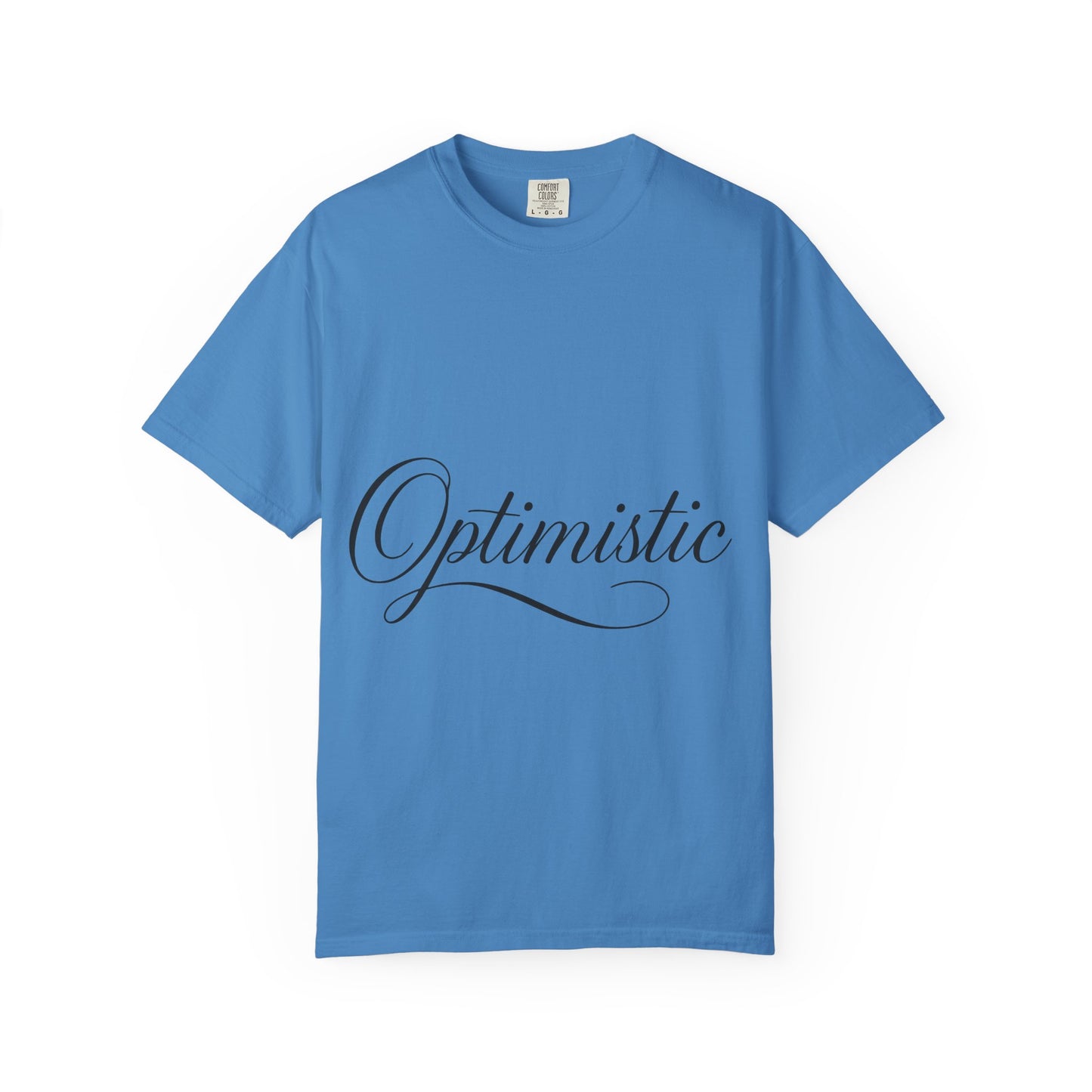 Optimistic Elegance - Flowing Script Design