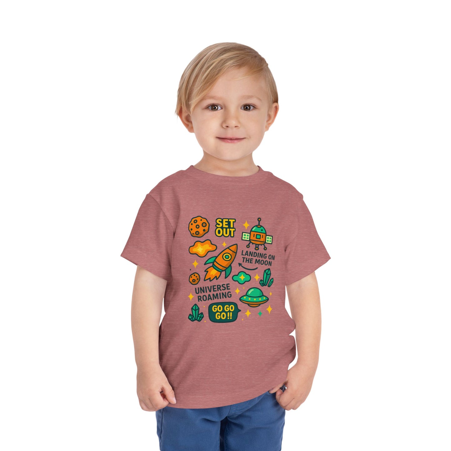 Copy of Copy of Happy First Day of School Toddler Tee, Kids School Shirt, Back to School Outfit, Rainbow Graphic Tee, Toddler Gift