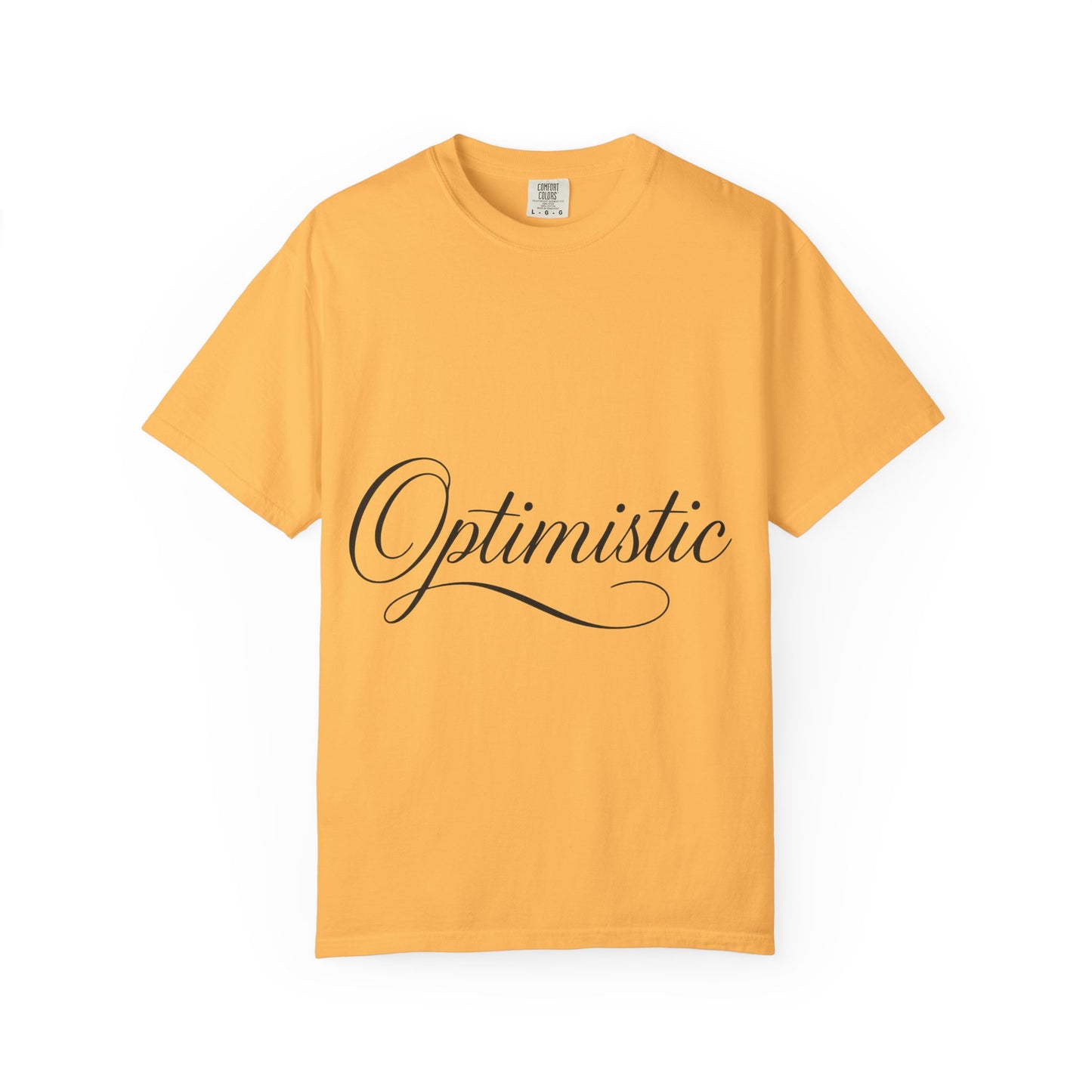Optimistic Elegance - Flowing Script Design