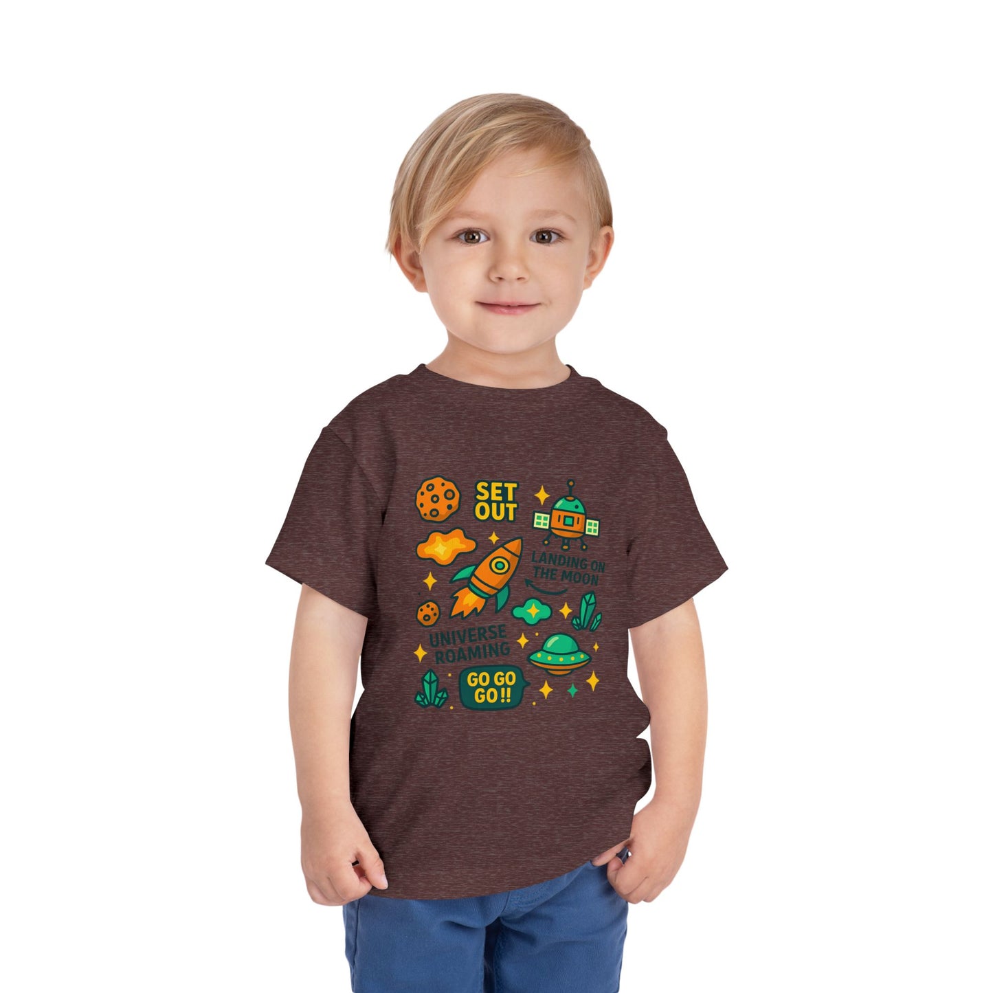 Copy of Copy of Happy First Day of School Toddler Tee, Kids School Shirt, Back to School Outfit, Rainbow Graphic Tee, Toddler Gift