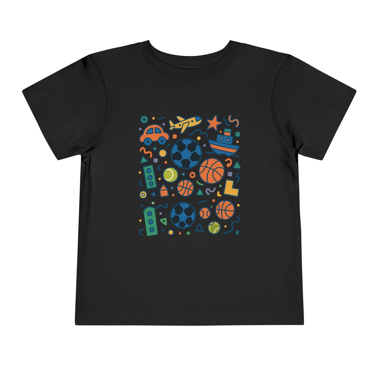 Copy of Copy of Happy First Day of School Toddler Tee, Kids School Shirt, Back to School Outfit, Rainbow Graphic Tee, Toddler Gift